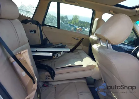 2006 BMW X3 3.0I z USA, uszkodzony, nr VIN WBXPA93446WG80723